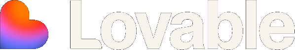 Lovable Logo
